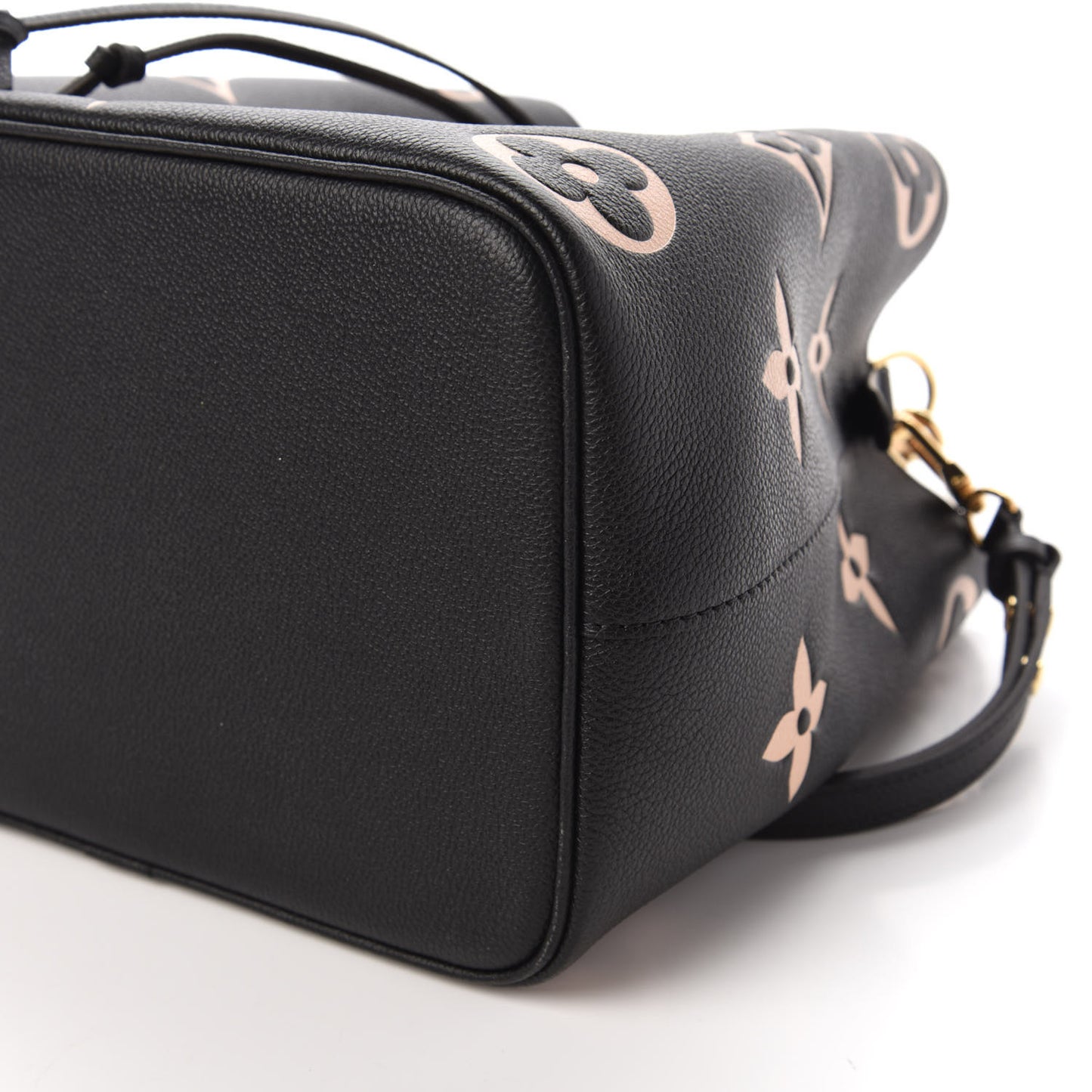 Empreinte Monogram Giant Neonoe MM Black Beige
