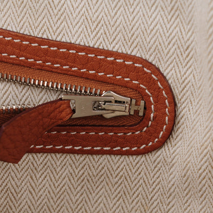 Hermes Negonda Garden Party 36 MM Gold 7 of 7
