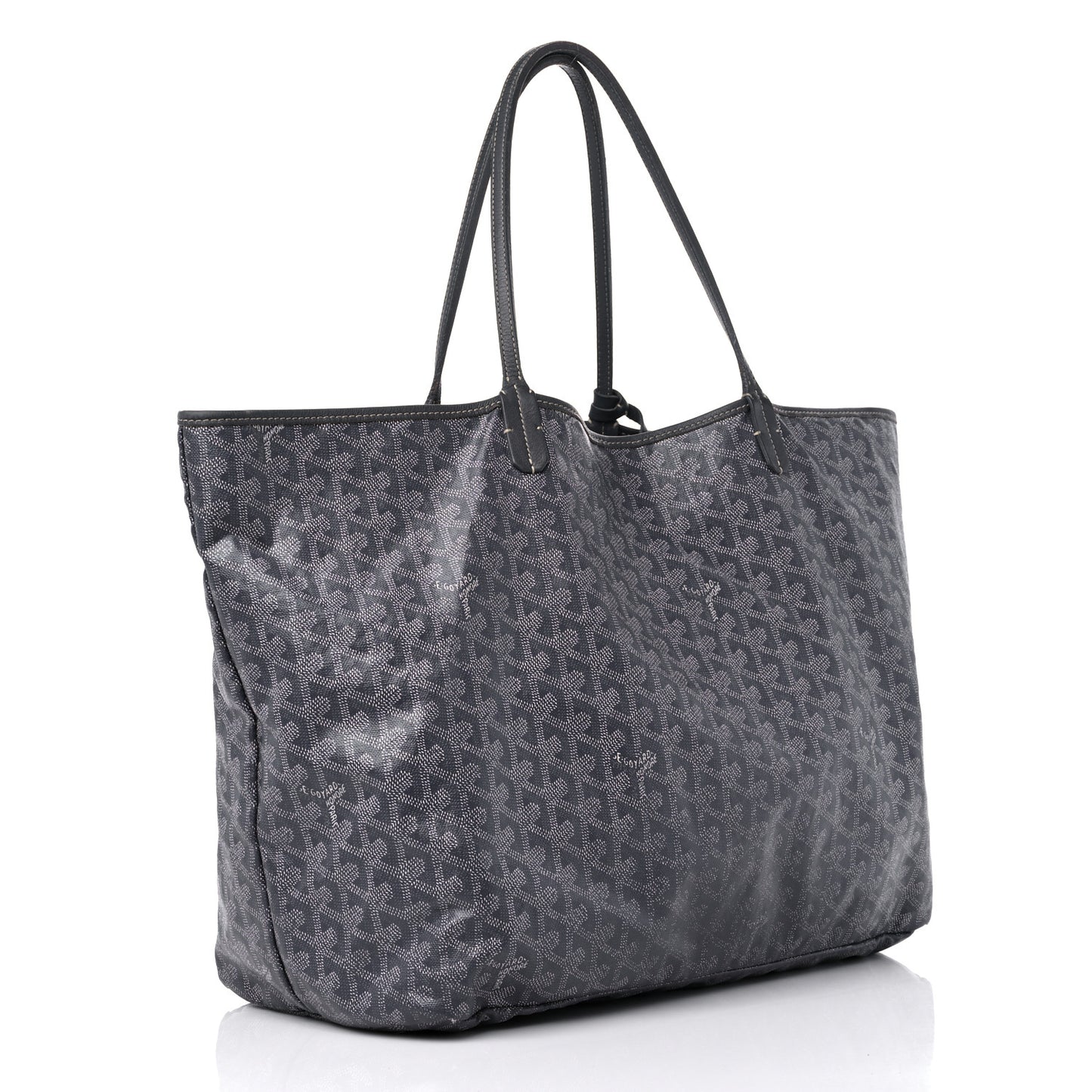 Goyardine Saint Louis GM Grey