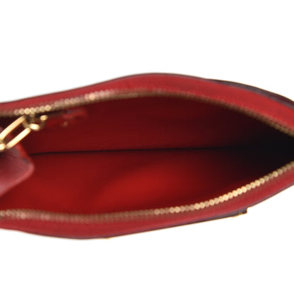 Louis Vuitton Vernis Key Pouch Pomme D'Amour 5 of 10