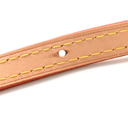 Louis Vuitton Vachetta 16mm Adjustable Shoulder Strap 4 of 4