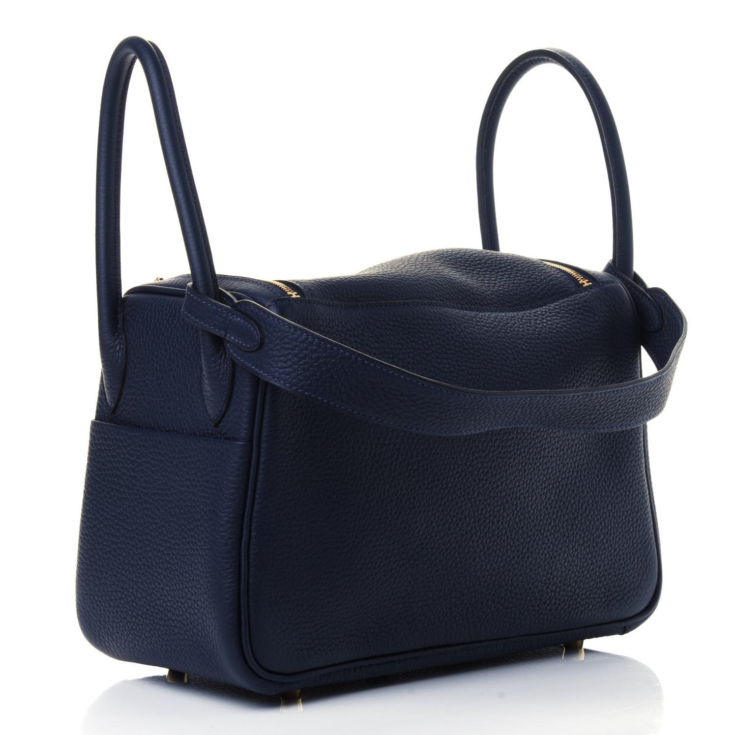 Taurillon Clemence Lindy 26 Bleu Nuit