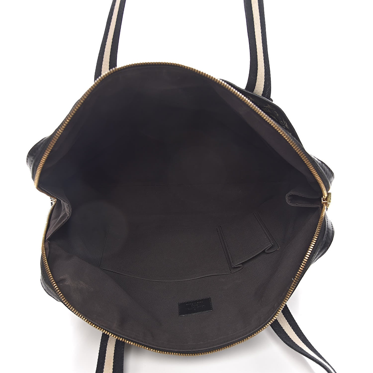Louis Vuitton Mini Monogram Mary Kate Cabas Black 5 of 15
