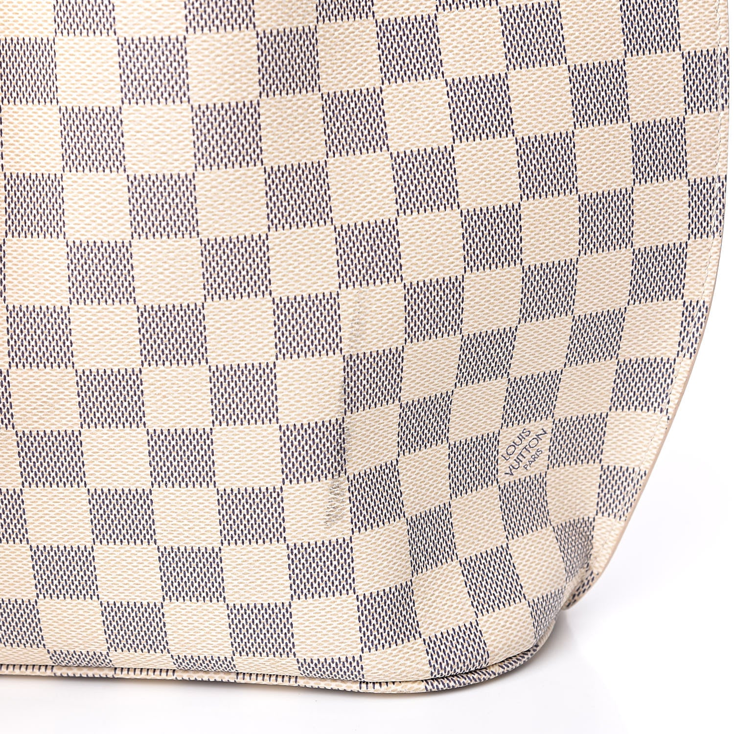 Louis Vuitton Damier Azur Girolata 9 of 16