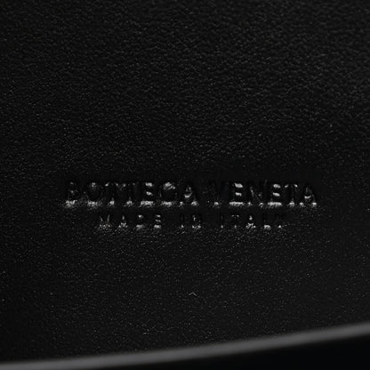 Bottega Veneta Nappa Intrecciato Long Andiamo Top Handle Clutch Black 6 of 9