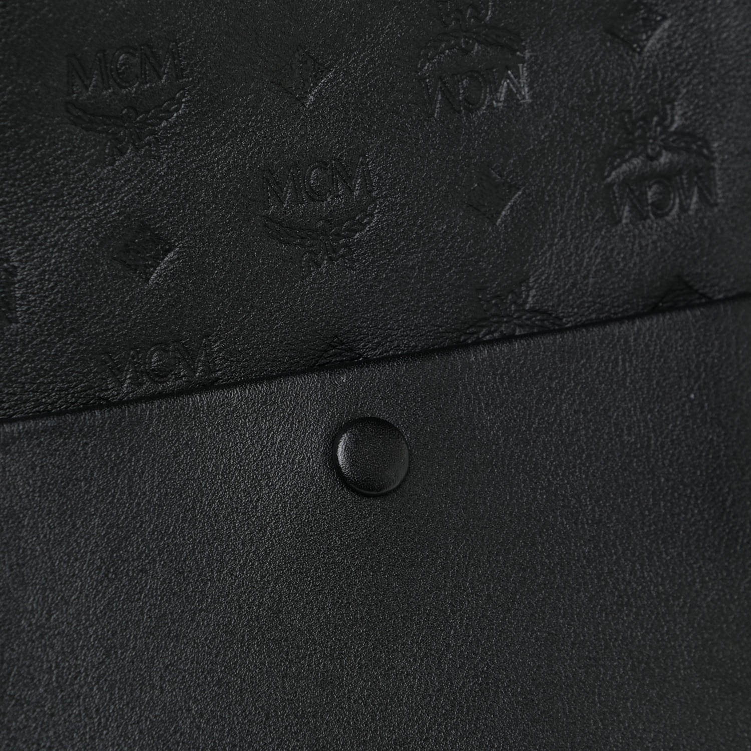 MCM Calfskin Ottomar Medium Klara Hobo Black 16 of 16