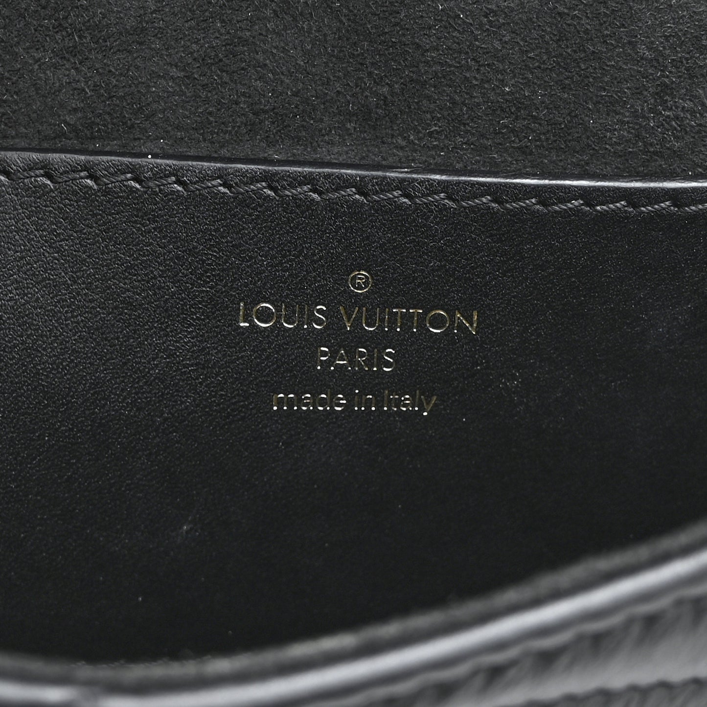 Calfskin New Wave Multi Pochette Black
