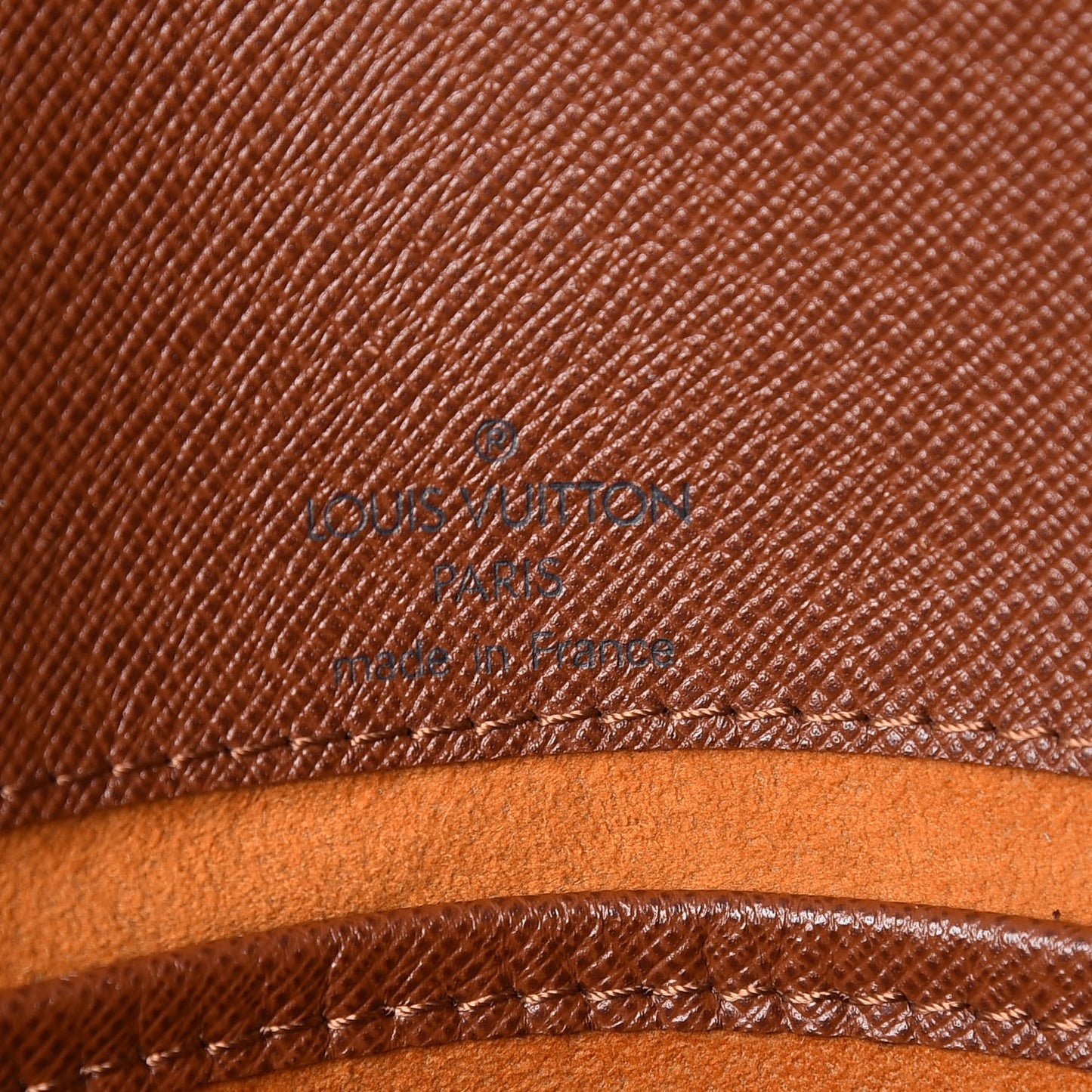 Monogram Musette Tango