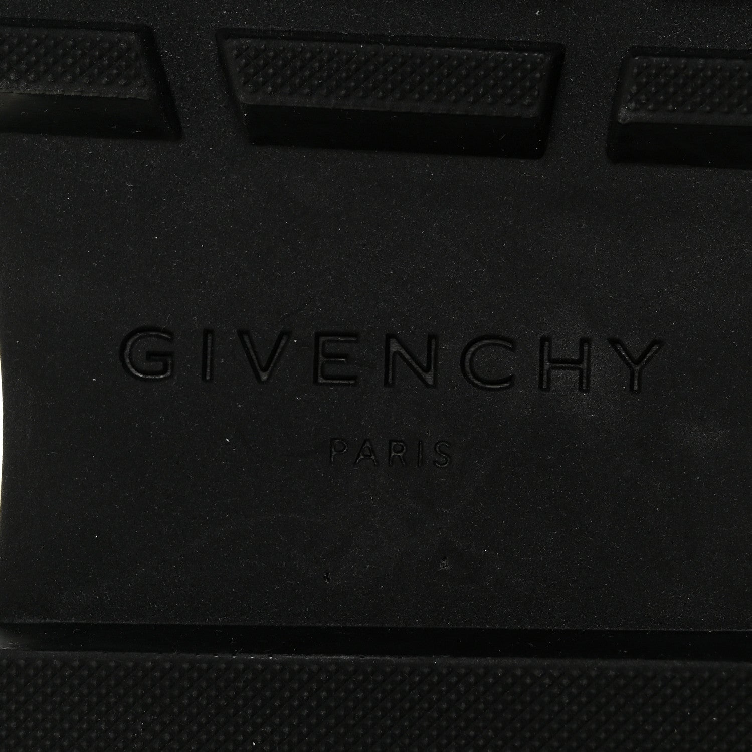 Givenchy Calfskin Spectre Low Runners Sneakers 38 Off White Black 6 of 8