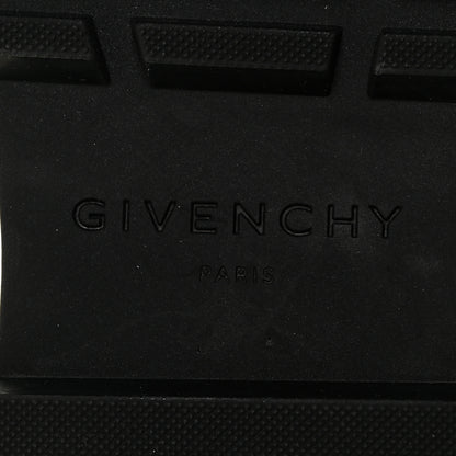 Givenchy Calfskin Spectre Low Runners Sneakers 38 Off White Black 6 of 8
