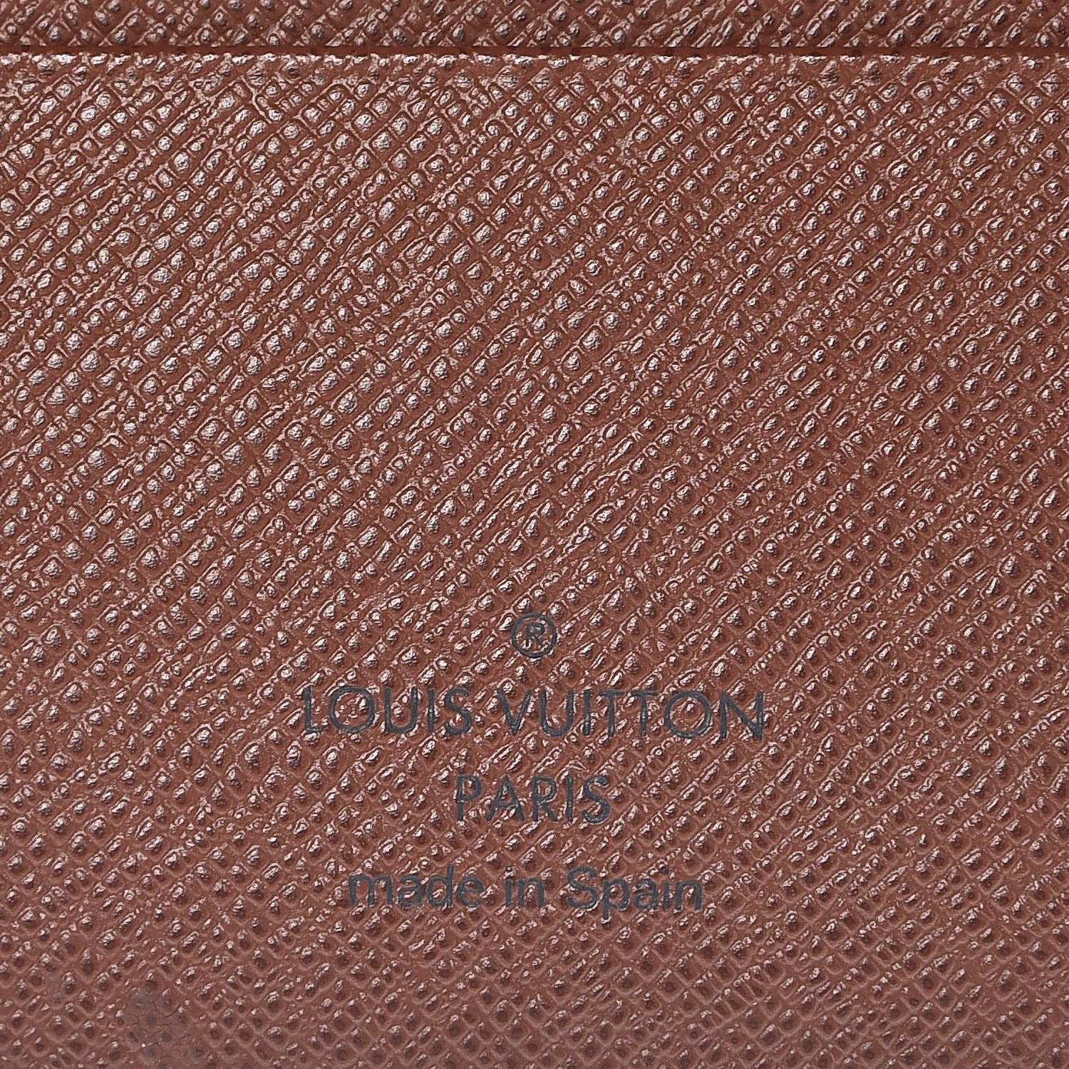 Louis Vuitton Monogram Insolite Wallet 6 of 6