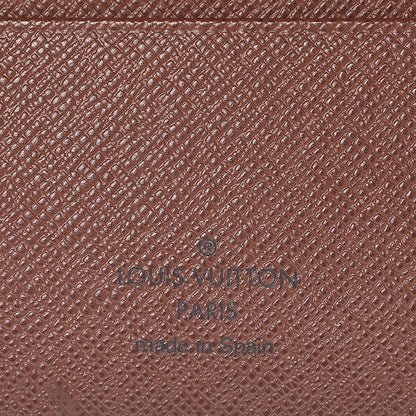 Louis Vuitton Monogram Insolite Wallet 6 of 6
