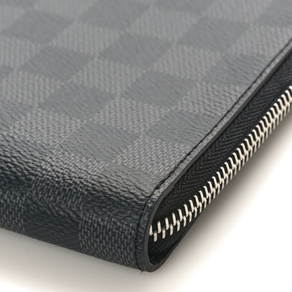 Louis Vuitton Damier Graphite Pochette Jour GM 8 of 8