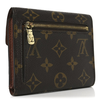 Louis Vuitton Monogram Koala Compact Wallet 3 of 7