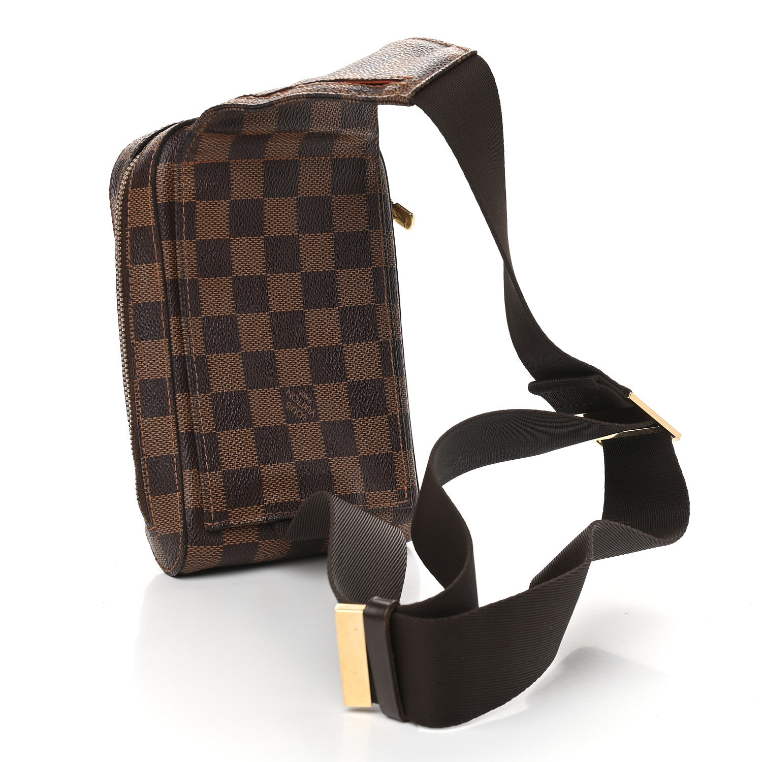 Louis Vuitton Damier Ebene Geronimos 4 of 10