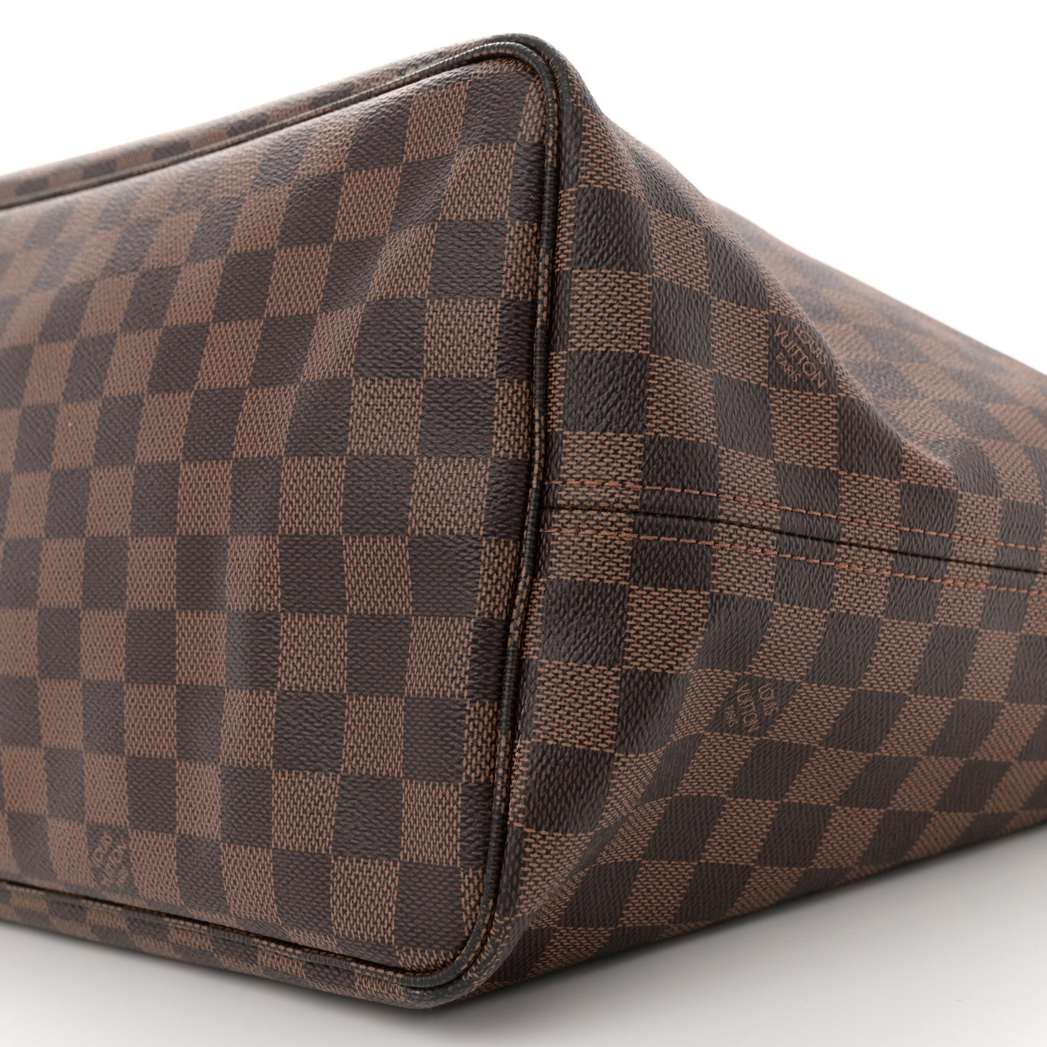 Louis Vuitton Damier Ebene Neo Neverfull GM 9 of 10