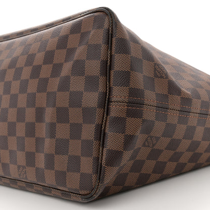 Louis Vuitton Damier Ebene Neo Neverfull GM 9 of 10