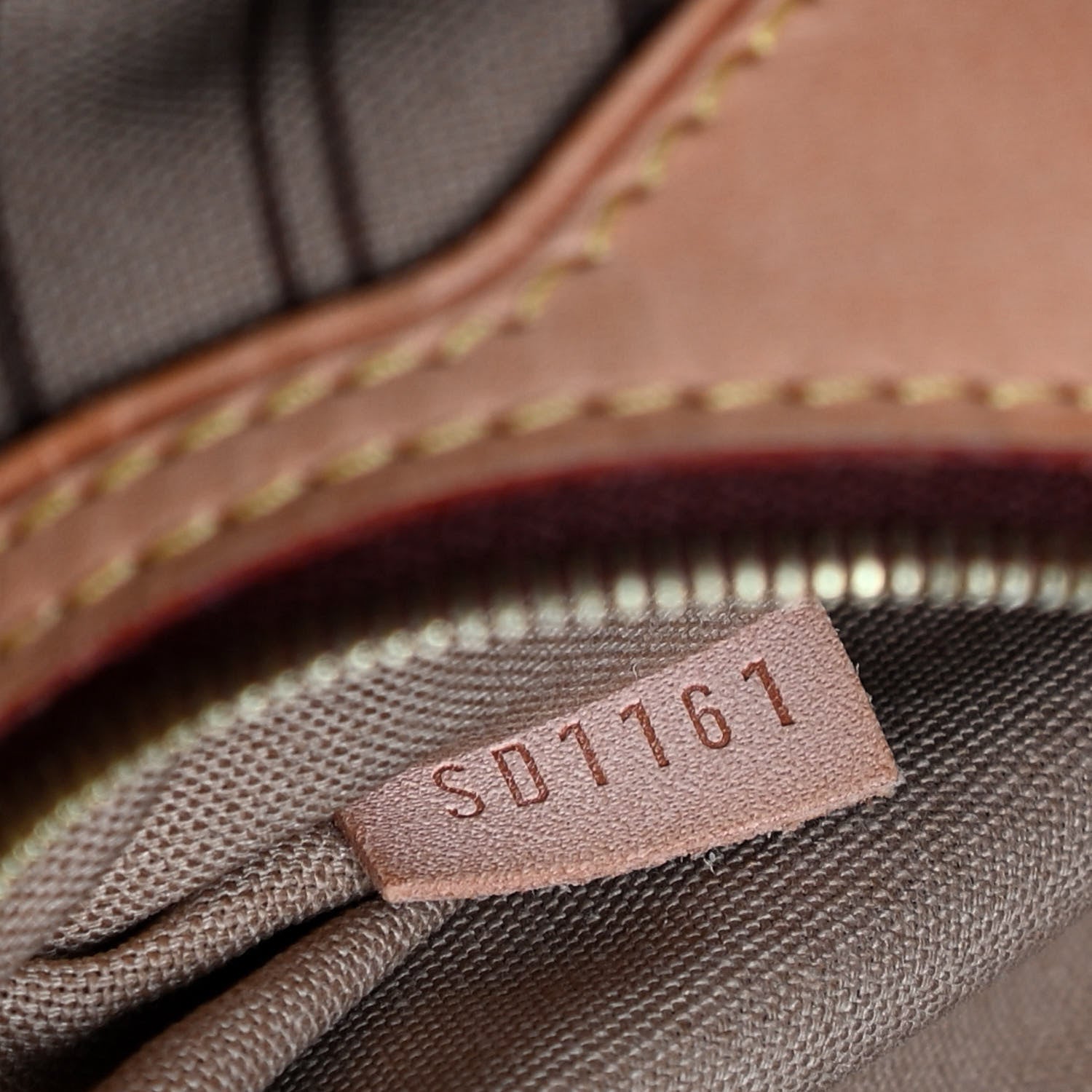 Louis Vuitton Monogram Delightful PM 9 of 26