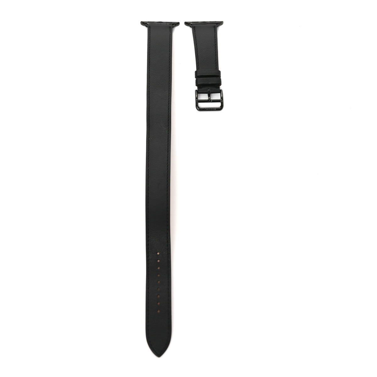 Swift 40mm Apple Watch Double Tour Band Black