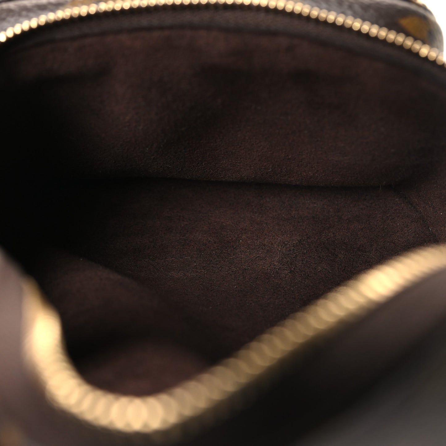 Monogram Mini Bumbag