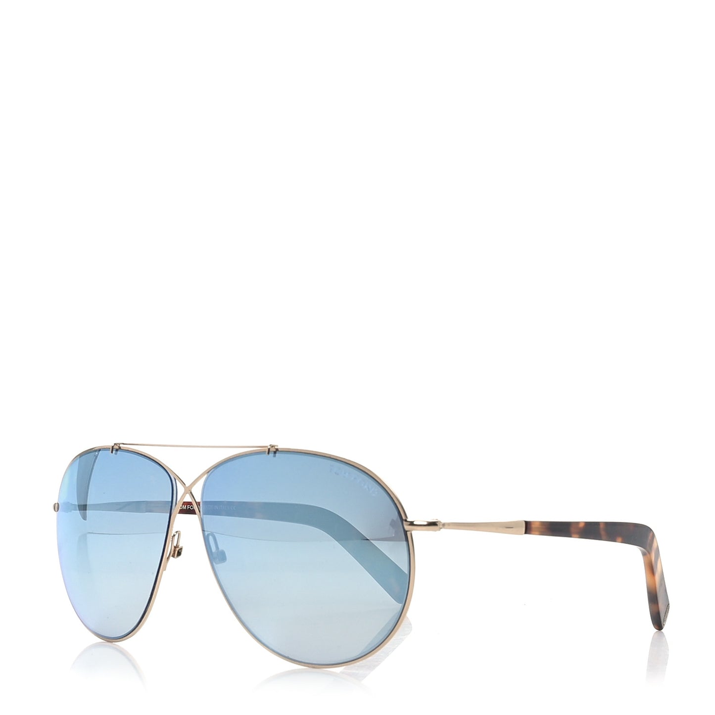 Eva Crossover Sunglasses TF374 Gold