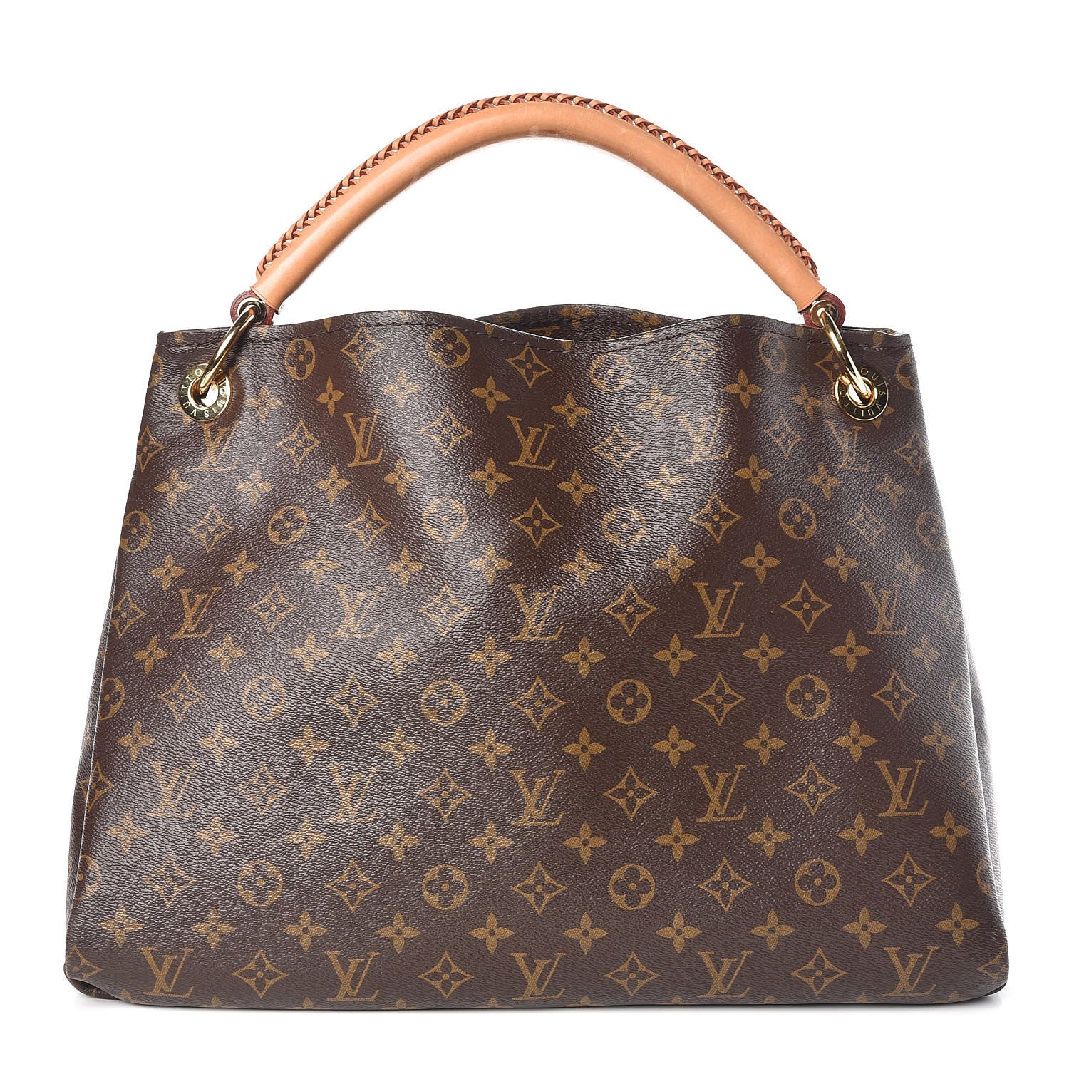 Louis Vuitton Monogram Artsy MM 1 of 12