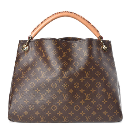 Louis Vuitton Monogram Artsy MM 1 of 12