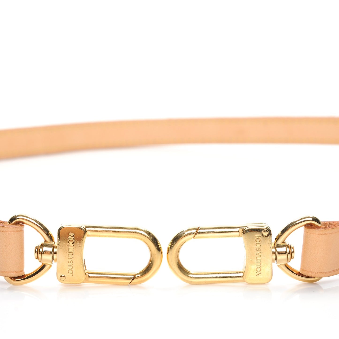 Vachetta 16mm Adjustable Shoulder Strap VVN