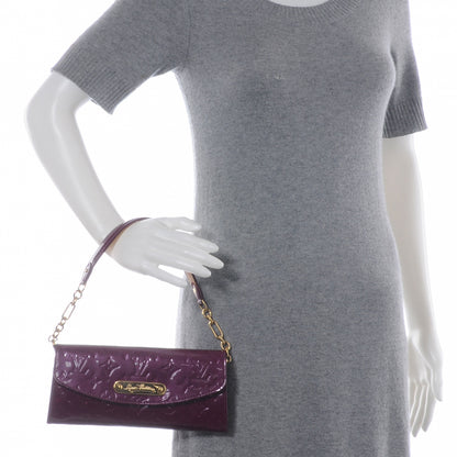 Louis Vuitton Vernis Sunset Boulevard Violet 2 of 7