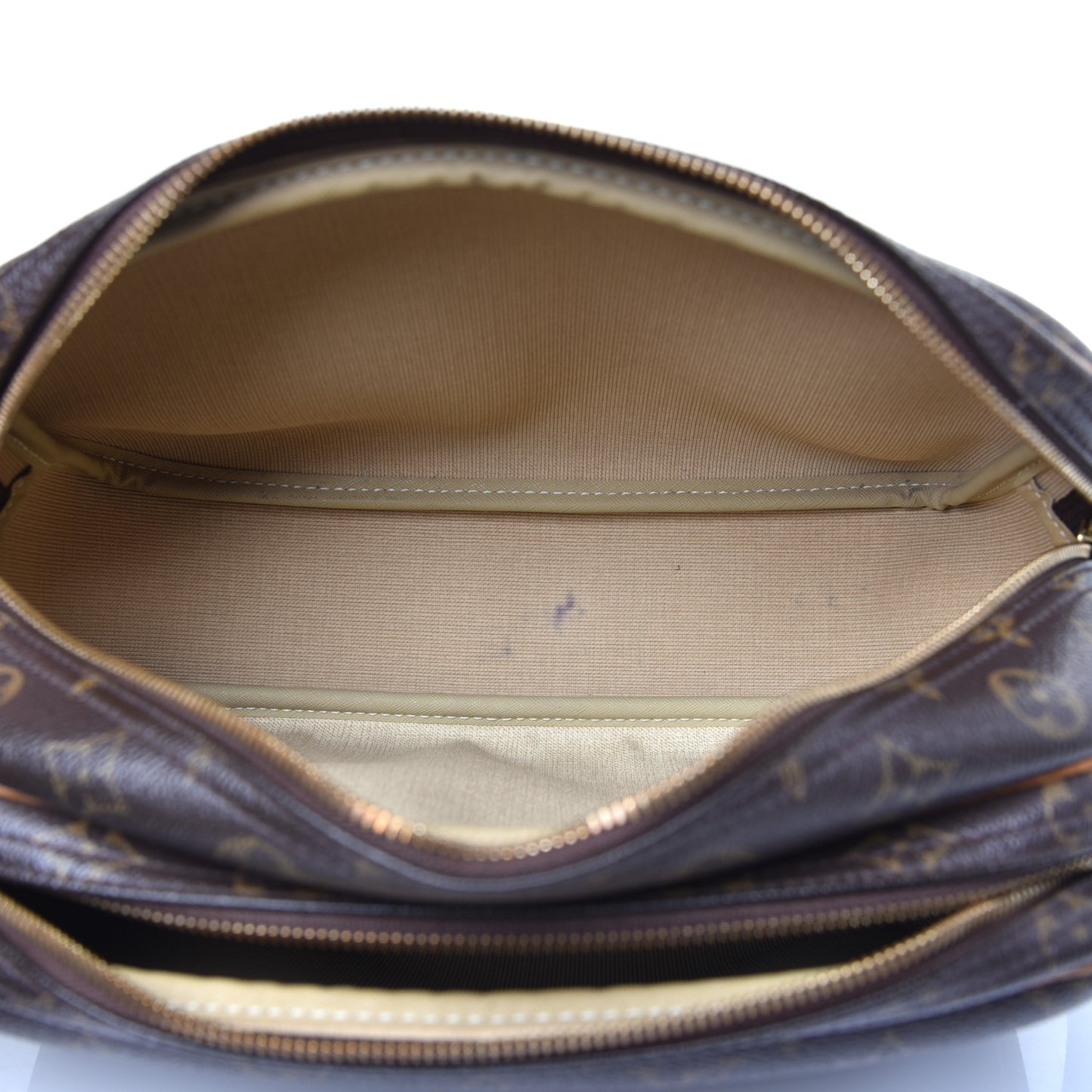 Monogram Reporter PM