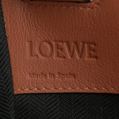 Loewe Calfskin Medium Hammock Shoulder Bag Tan 6 of 10