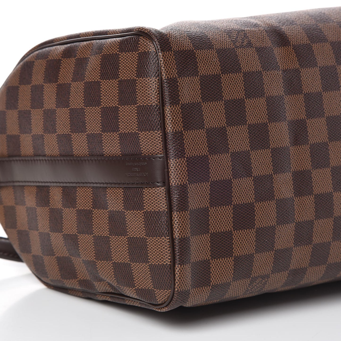 Damier Ebene Speedy Bandouliere 30