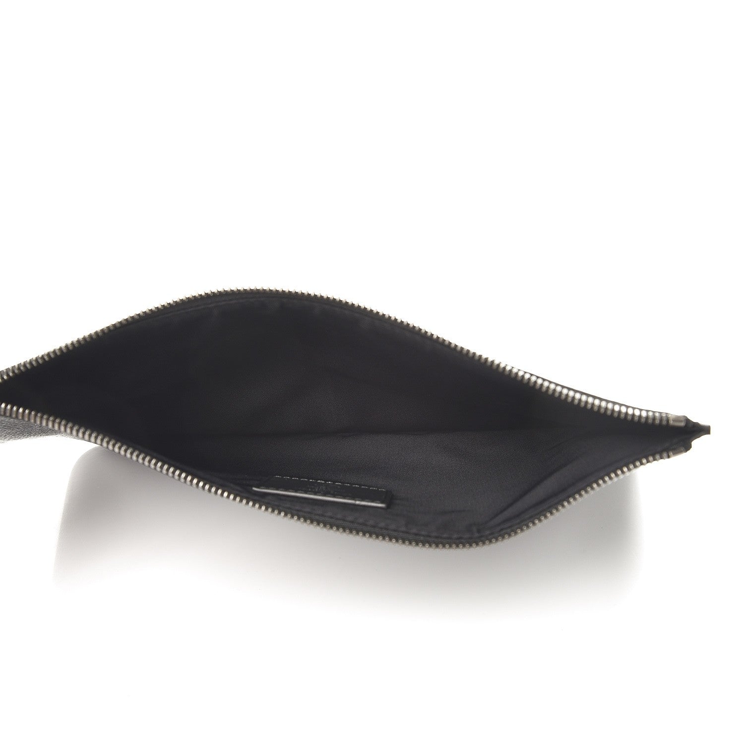 Louis Vuitton Monogram Eclipse Fragment Cabas Light Pochette 5 of 6