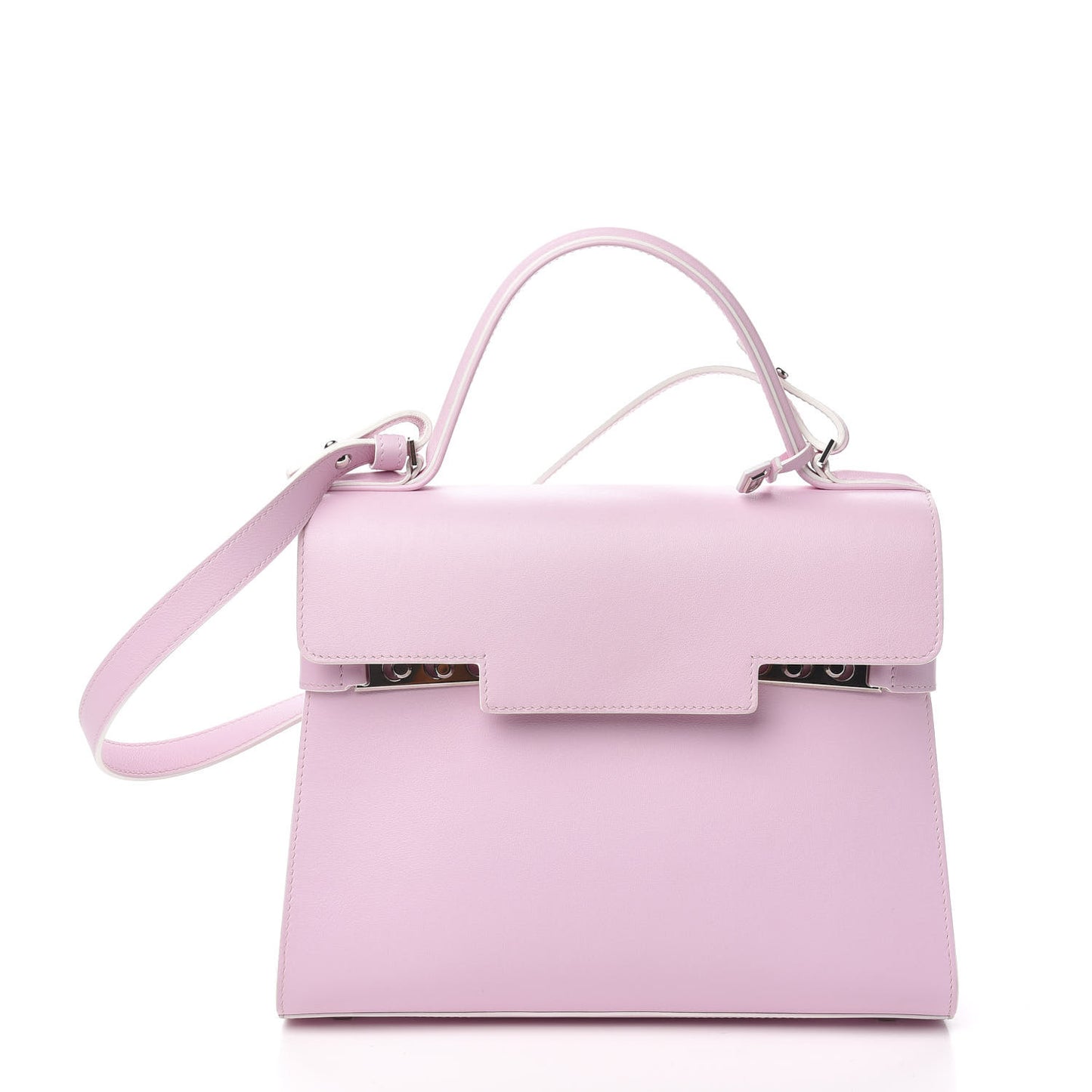 Calfskin MM Tempete Satchel Nakuru