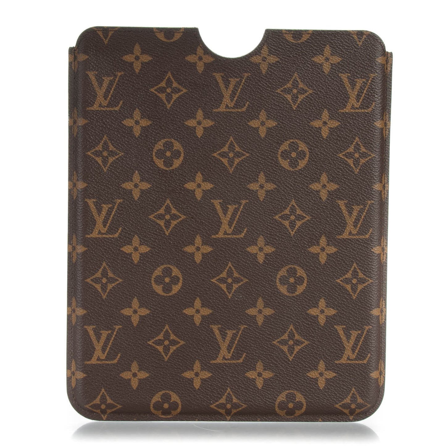 Monogram Ipad Case