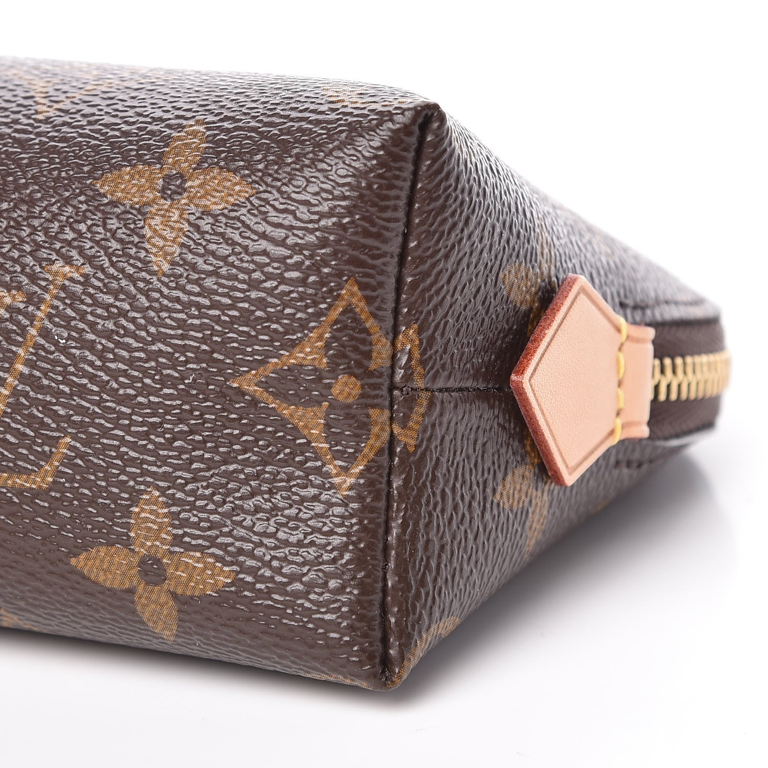 Louis Vuitton Monogram Cosmetic Pouch 9 of 10