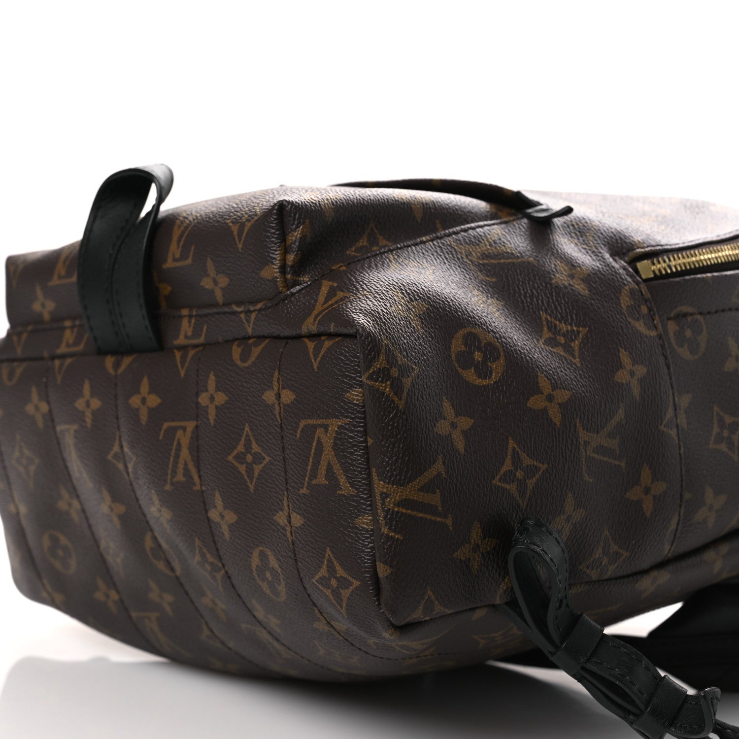 Louis Vuitton Monogram Palm Springs Backpack MM 10 of 11