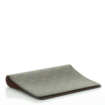 Louis Vuitton Monogram Desk Agenda Cover 4 of 7
