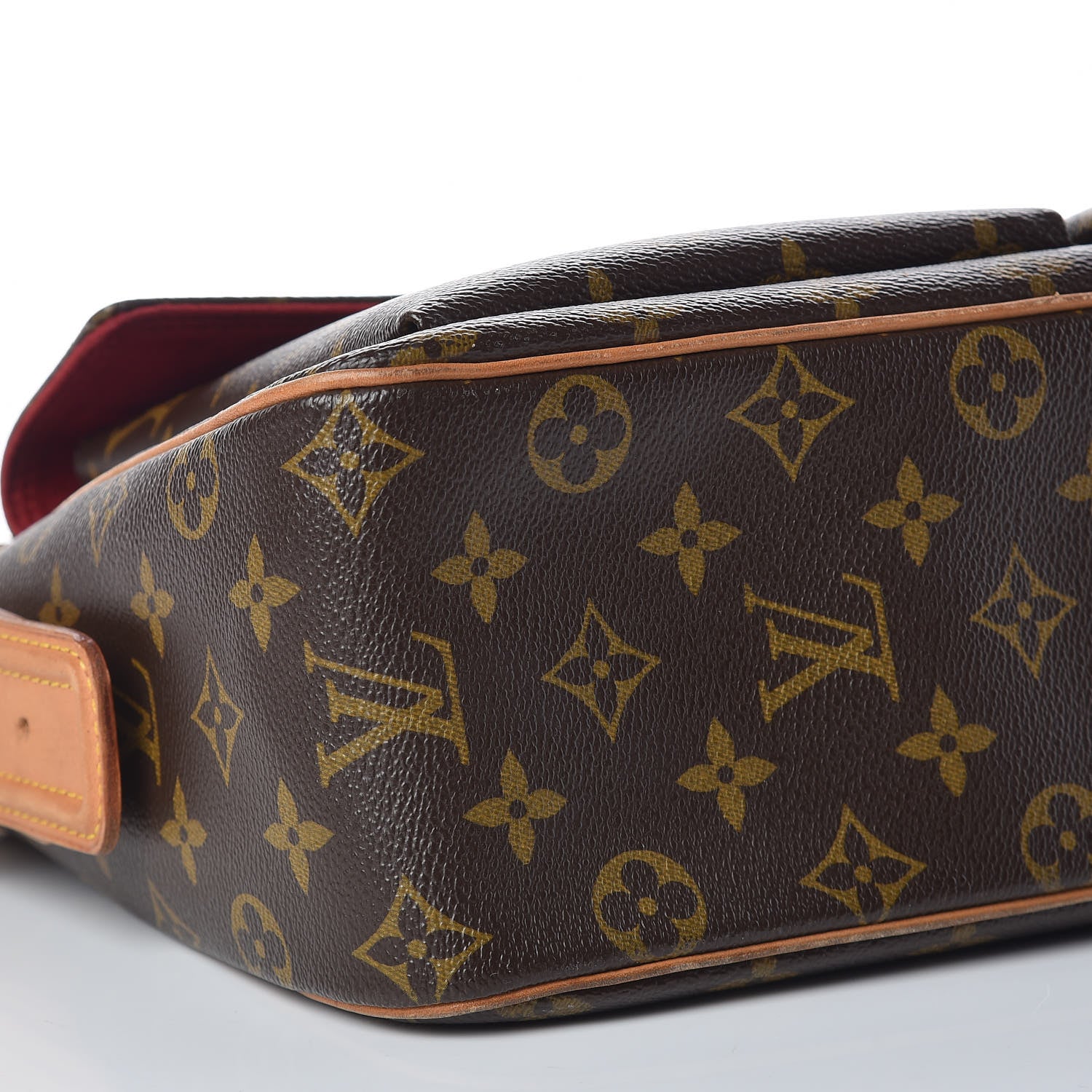 Louis Vuitton Monogram Viva-Cite GM 7 of 14