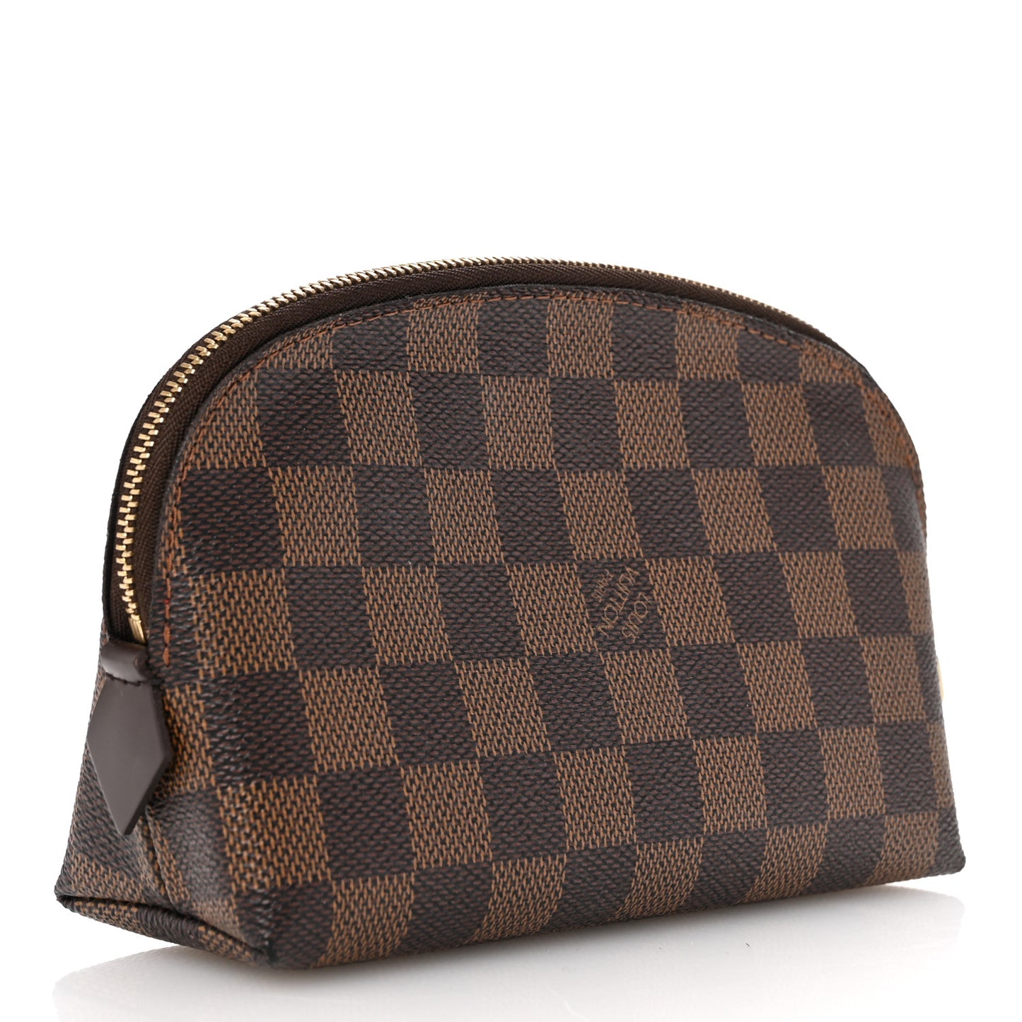 Damier Ebene Cosmetic Pouch