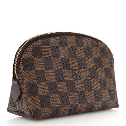 Louis Vuitton Damier Ebene Cosmetic Pouch 3 of 6
