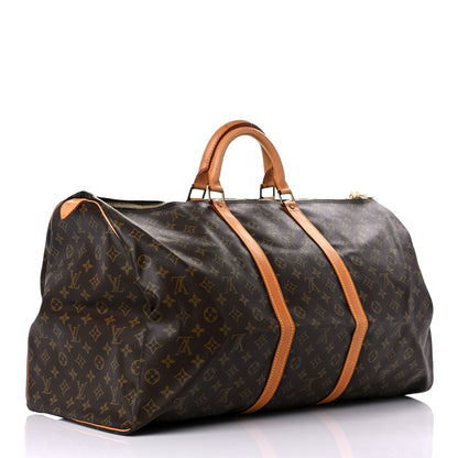 Louis Vuitton Monogram Keepall 60 3 of 32