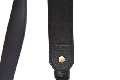 Louis Vuitton Monogram Bandouliere Shoulder Strap XL Black 4 of 6