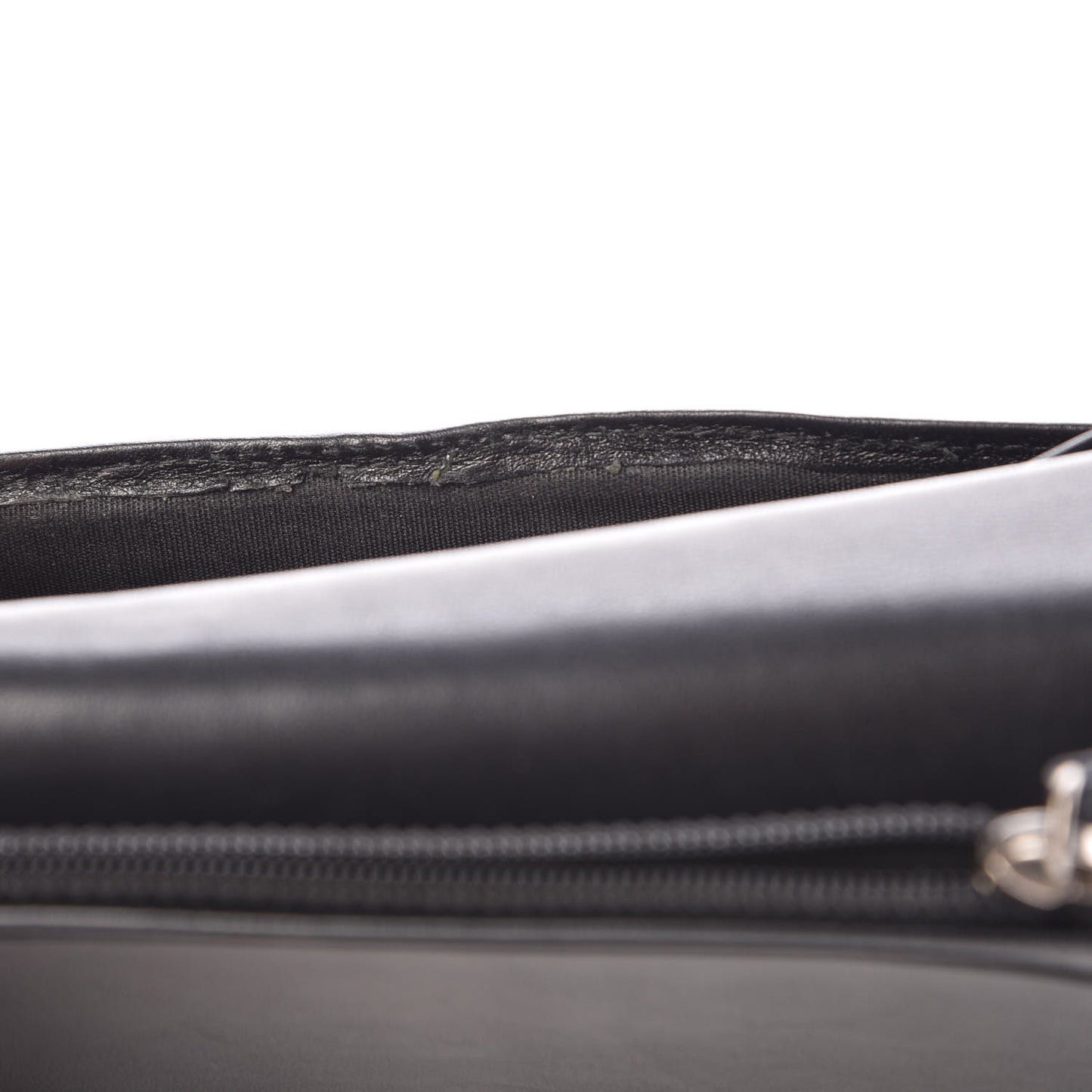 Caviar Timeless CC Yen Wallet Black