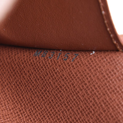 Louis Vuitton Monogram Passport Cover 8 of 9