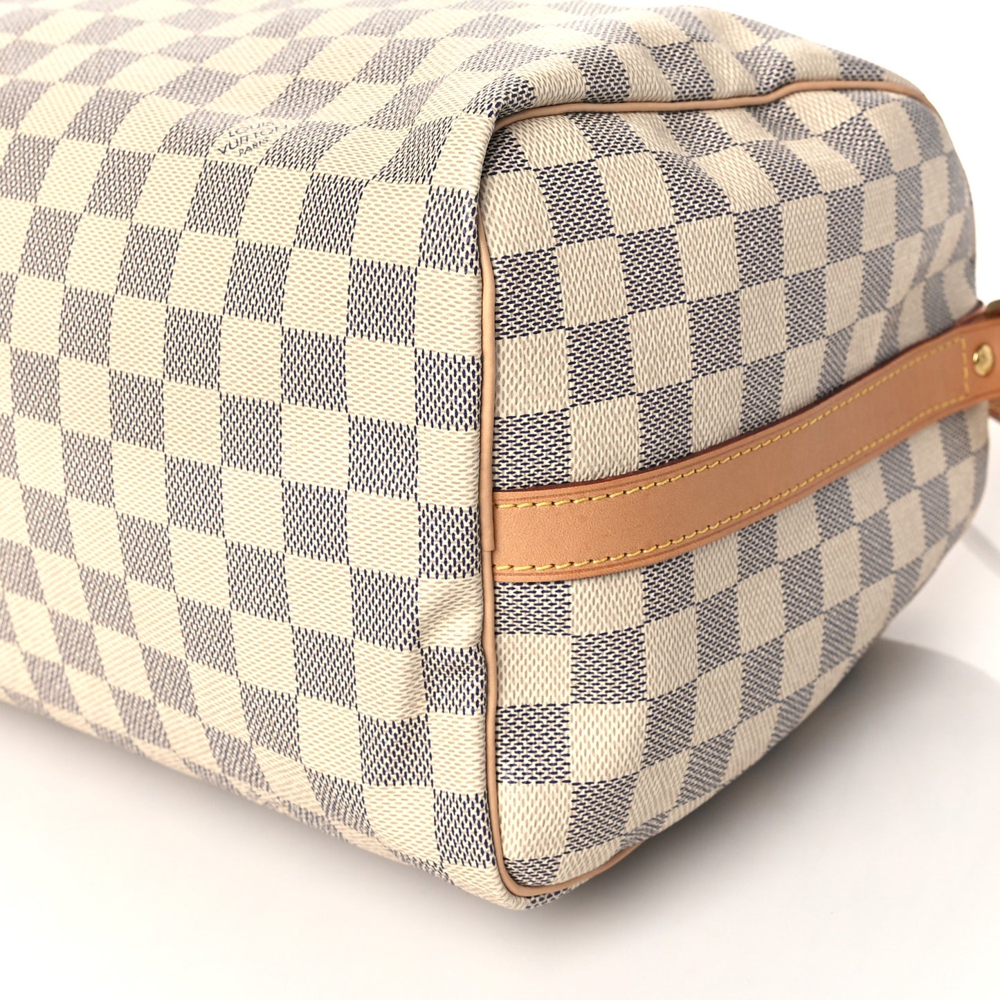 Damier Azur Speedy Bandouliere 30