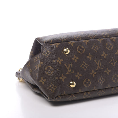 Louis Vuitton Monogram Pallas Quetsche 9 of 10
