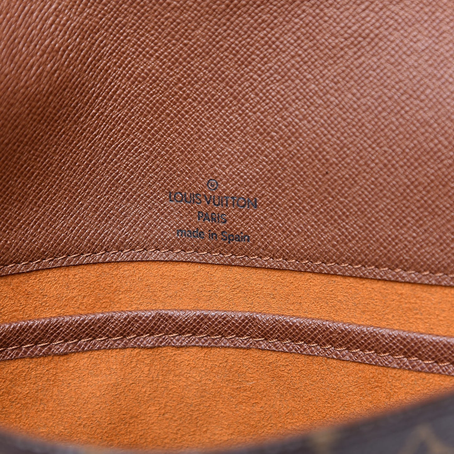 Monogram Musette Tango Long Strap