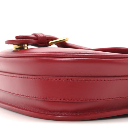 Christian Dior Box Calfskin Small Bobby Flap Red 8 of 8
