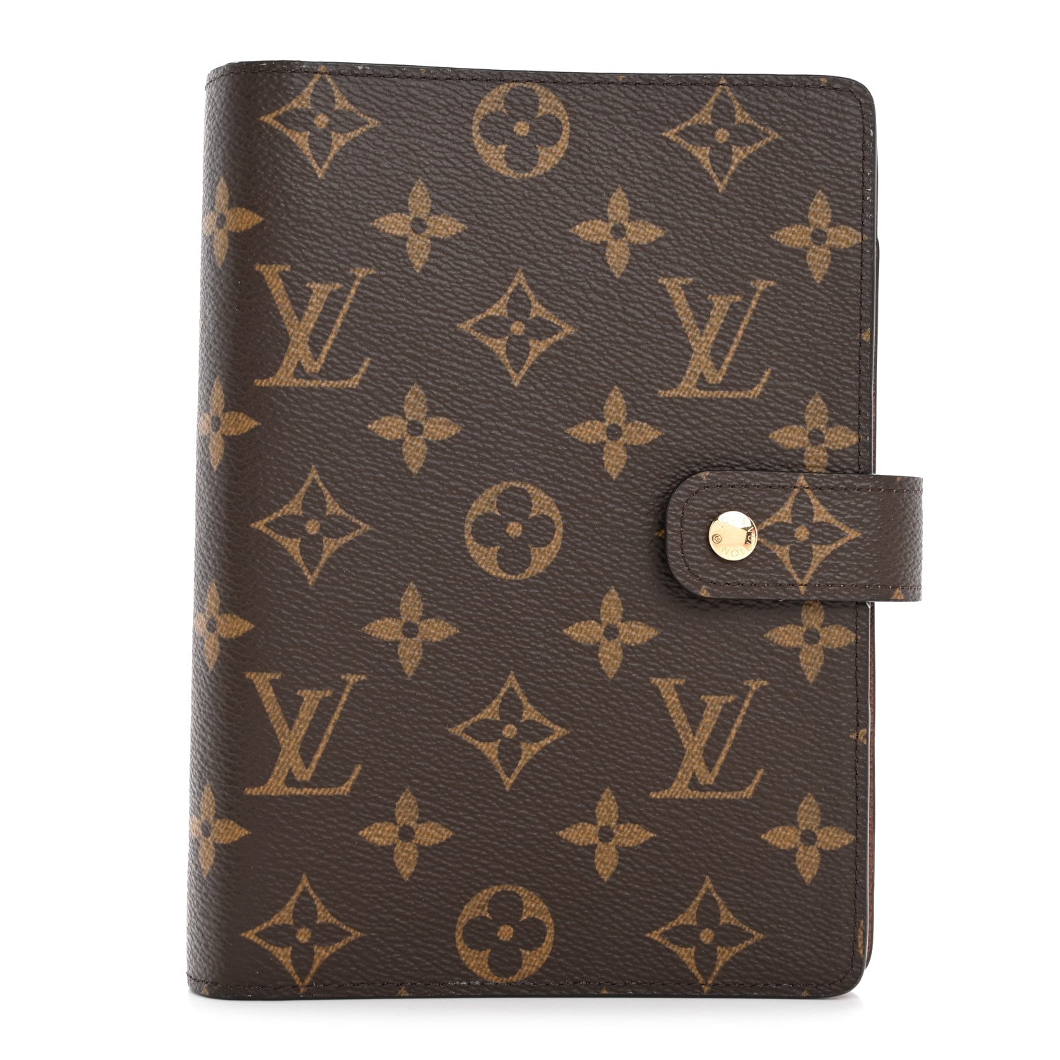 Louis Vuitton Monogram Medium Ring Agenda Cover 1 of 9